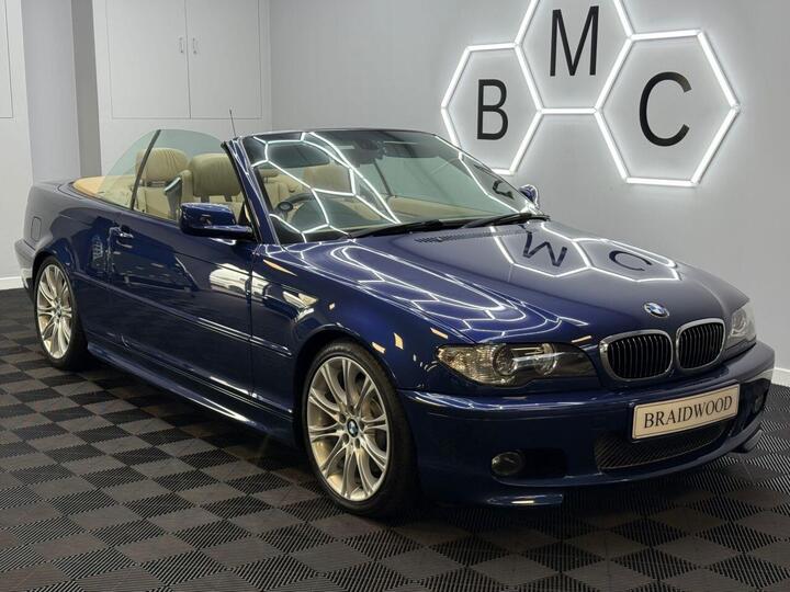BMW 3 SERIES 3.0 330Ci 330 Sport Auto 2dr