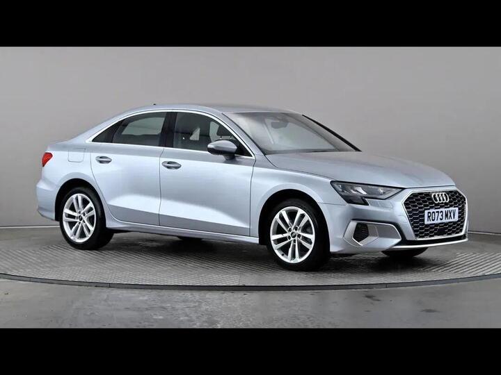 Audi A3 1.5 TFSI 35 Sport Euro 6 (s/s) 4dr
