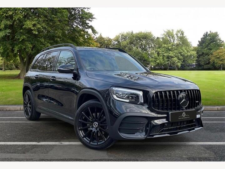 Mercedes-Benz GLB 1.3 GLB200 AMG Line Night Edition (Premium Plus) 7G-DCT Euro 6 (s/s) 5dr