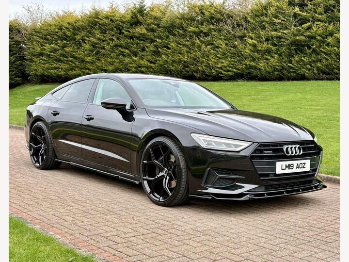 Audi A7 3.0 TDI V6 45 Sport Sportback Tiptronic Quattro Euro 6 (s/s) 5dr