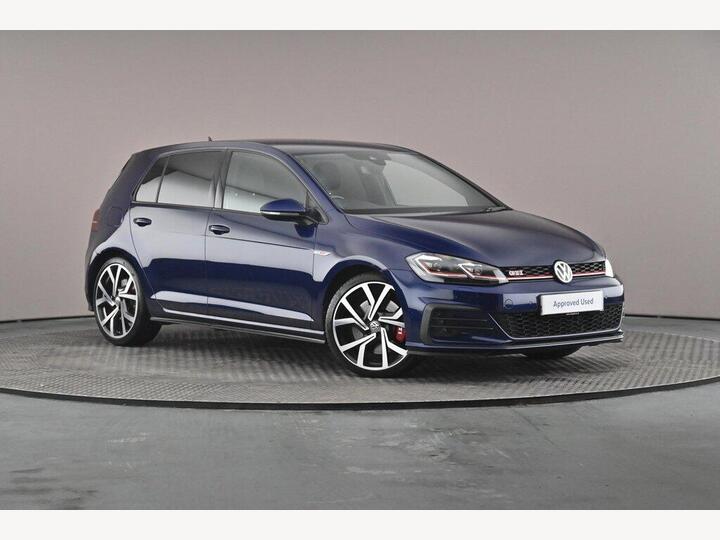 Volkswagen Golf 2.0 TSI GTI Performance DSG Euro 6 (s/s) 5dr