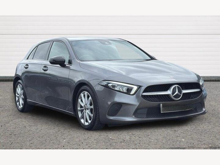 Mercedes-Benz A Class 1.3 A180 SE 7G-DCT Euro 6 (s/s) 5dr