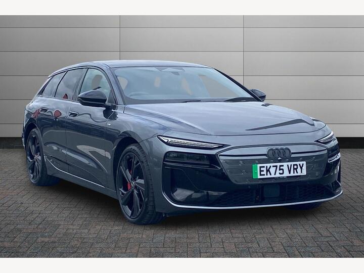 Audi A6 E-tron Avant 100kWh Edition 1 Auto Quattro 5dr