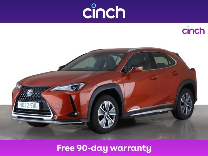 Lexus UX 300e 54.3kWh Auto 5dr