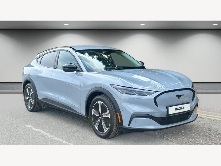 Ford Mustang Mach-E Standard Range 72kWh Select 5dr