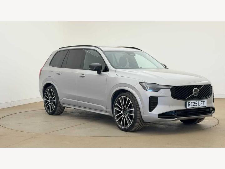 Volvo XC90 2.0 T8 18.8kWh Ultra Dark Auto 4WD Euro 6 (s/s) 5dr
