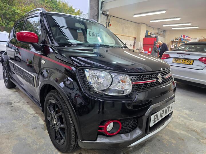 Suzuki Ignis 1.2 Dualjet Adventure Euro 6 5dr