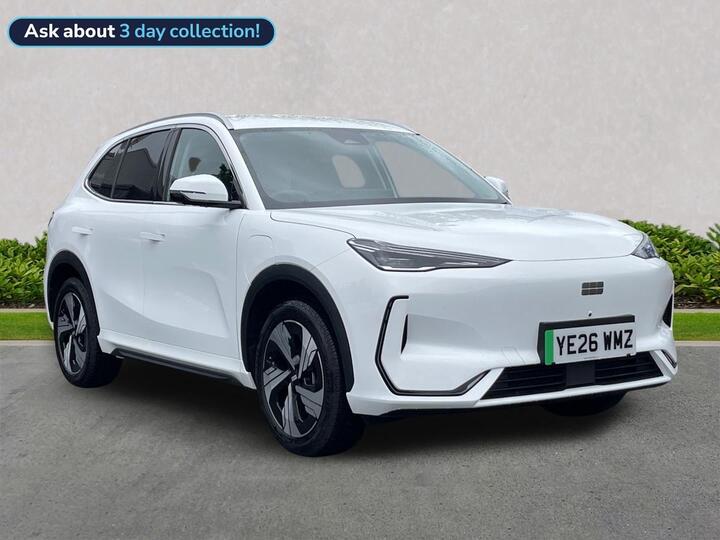 Geely EX5 60.22kWh Pro Auto 5dr