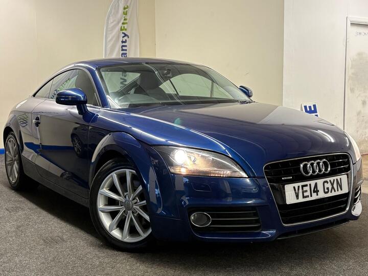 Audi TT 2.0 TDI Sport S Tronic Quattro Euro 5 3dr