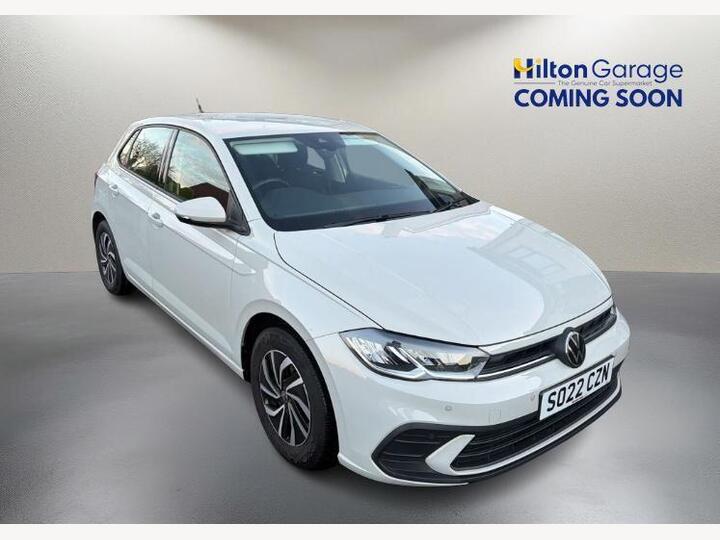 Volkswagen POLO 1.0 TSI Life DSG Euro 6 (s/s) 5dr