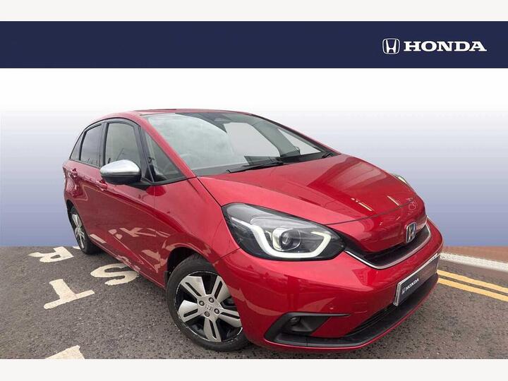 Honda Jazz 1.5 H I-MMD EX ECVT Euro 6 (s/s) 5dr