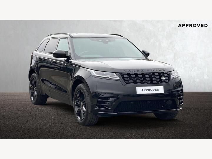 Land Rover Range Rover Velar 2.0 P250 Edition Auto 4WD Euro 6 (s/s) 5dr