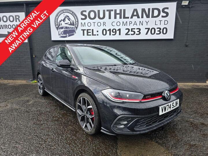 Volkswagen POLO 2.0 TSI GTI DSG Euro 6 (s/s) 5dr