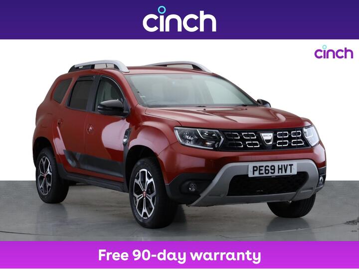 Dacia Duster 1.3 TCe Techroad Euro 6 (s/s) 5dr