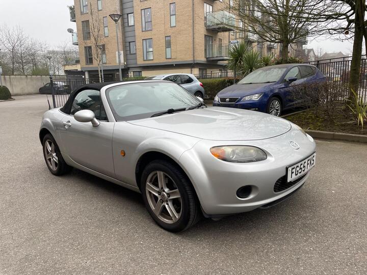 Mazda MX-5 1.8i Euro 4 2dr