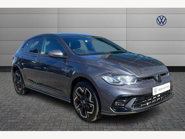 Volkswagen Polo 1.0 TSI R-Line DSG Euro 6 (s/s) 5dr