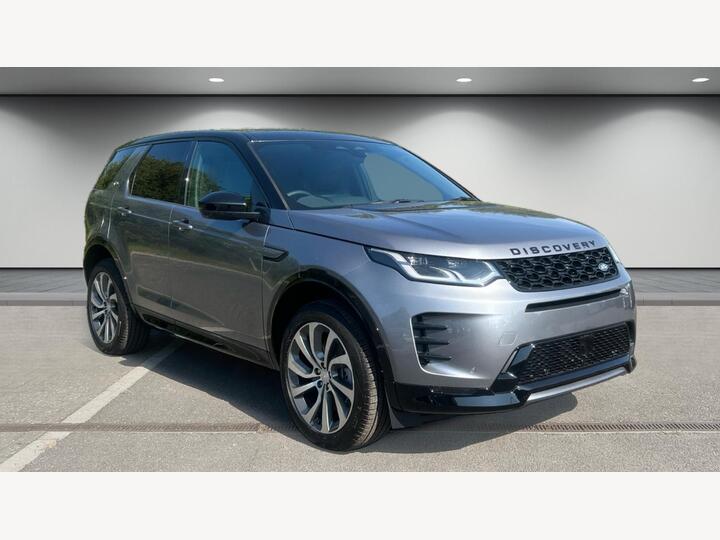 Land Rover Discovery Sport 1.5 P270e 12.17kWh Dynamic HSE Auto 4WD Euro 6 (s/s) 5dr