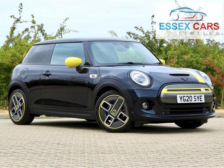 MINI Electric Hatch Cooper SE 32.6kWh Level 3 Auto 3dr