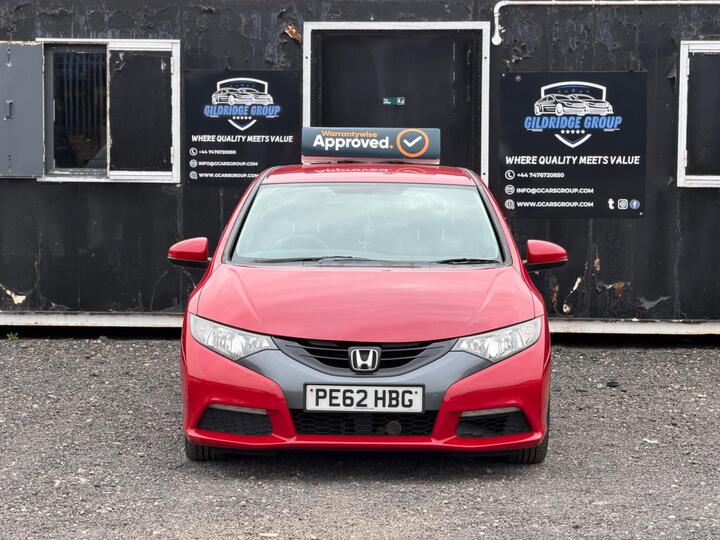 Honda Civic 2.2 I-DTEC SE Euro 5 (s/s) 5dr