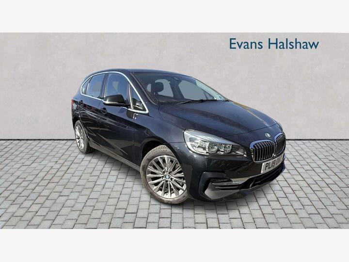 BMW 220d 2.0 220d Luxury Auto XDrive Euro 6 (s/s) 5dr
