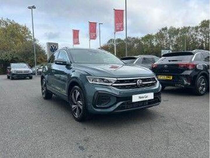 Volkswagen T-Roc 1.5 TSI R-Line DSG Euro 6 (s/s) 5dr