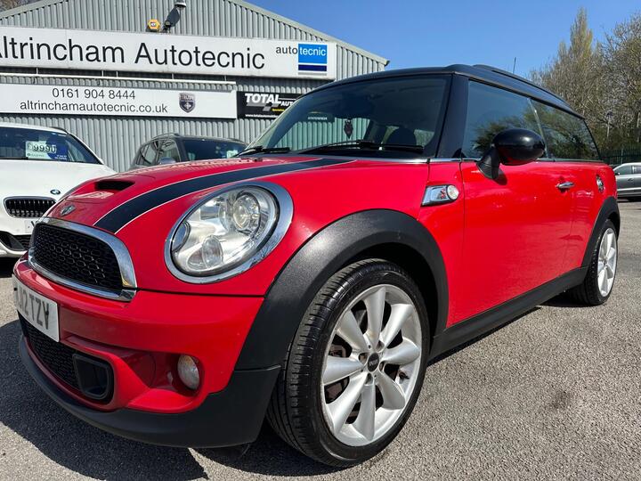 MINI Clubman 1.6 Cooper S Euro 5 (s/s) 5dr