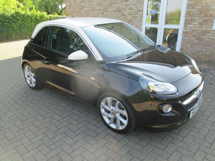 Vauxhall ADAM 1.4i SLAM Euro 6 3dr
