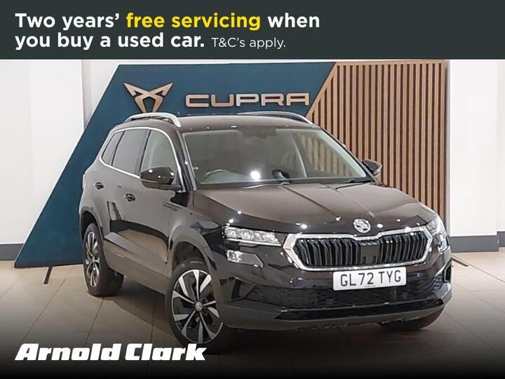 Skoda Karoq 1.5 TSI ACT SE L DSG Euro 6 (s/s) 5dr