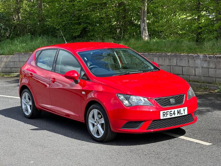 SEAT Ibiza 1.2 TSI FR DSG Euro 5 5dr