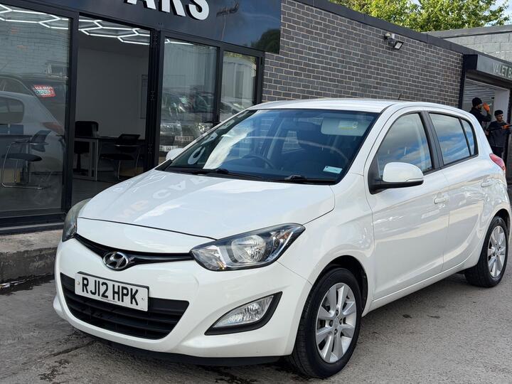 Hyundai I20 1.2 Active Euro 5 5dr
