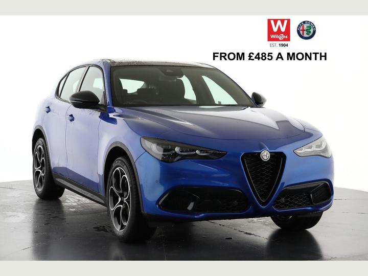 Alfa Romeo Stelvio 2.0T Sprint Auto Q4 AWD Euro 6 (s/s) 5dr