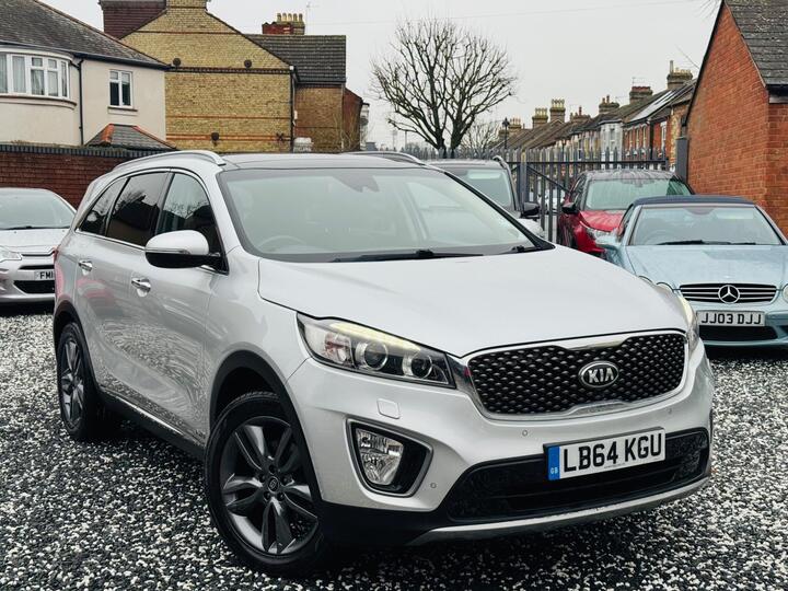 Kia Sorento 2.2 CRDi KX-3 AWD Euro 6 (s/s) 5dr