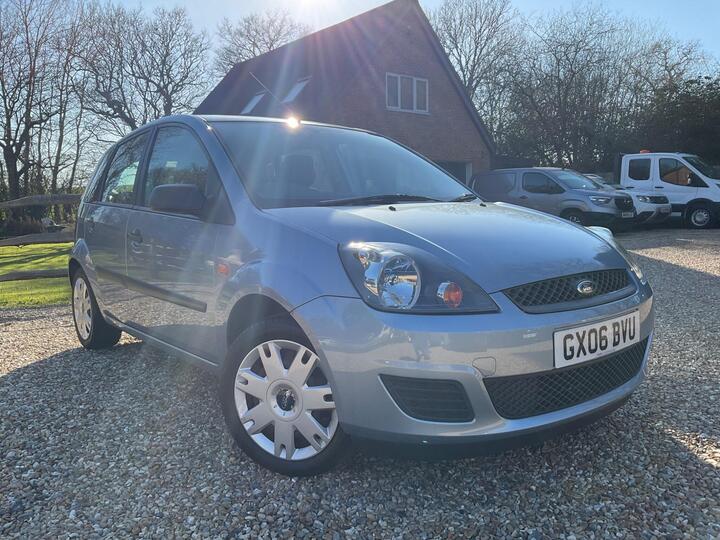 Ford Fiesta 1.25 Style Climate 5dr