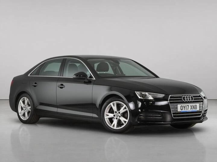 Audi A4 2.0 TDI Ultra Sport S Tronic Euro 6 (s/s) 4dr