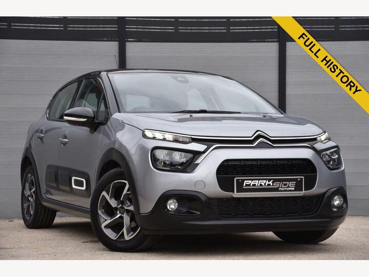 Citroen C3 1.2 PureTech Flair Euro 6 (s/s) 5dr Citroen C3 1.2 PureTech Flair Euro 6 (s/s) 5dr