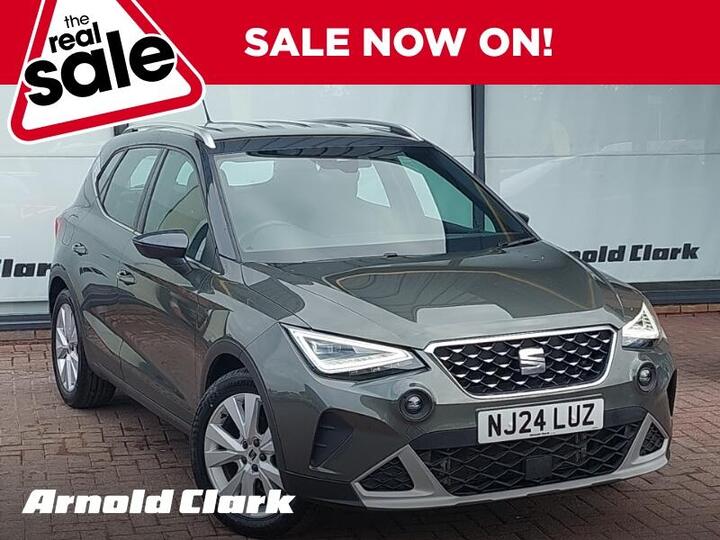 SEAT Arona 1.0 TSI XPERIENCE Euro 6 (s/s) 5dr