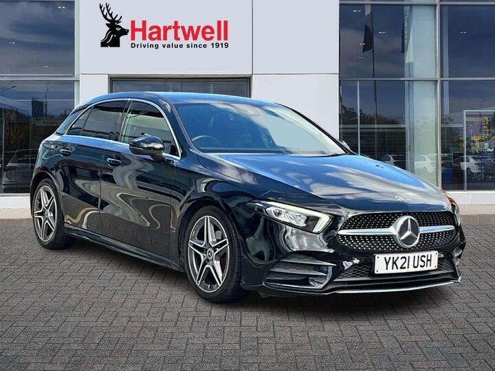 Mercedes-Benz A Class 1.3 A180 AMG Line (Executive) Euro 6 (s/s) 5dr