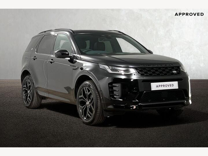 Land Rover Discovery Sport 2.0 D200 MHEV Landmark Auto 4WD Euro 6 (s/s) 5dr