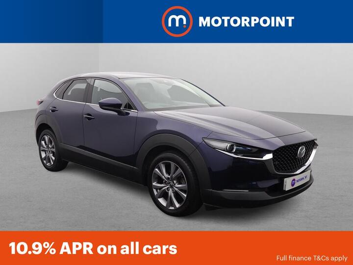 Mazda Cx-30 2.0 E-SKYACTIV G MHEV Sport Lux Euro 6 (s/s) 5dr