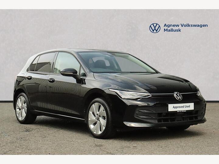 Volkswagen Golf 1.5 ETSI MHEV Match DSG Euro 6 (s/s) 5dr Volkswagen Golf 1.5 ETSI MHEV Match DSG Euro 6 (s/s) 5dr
