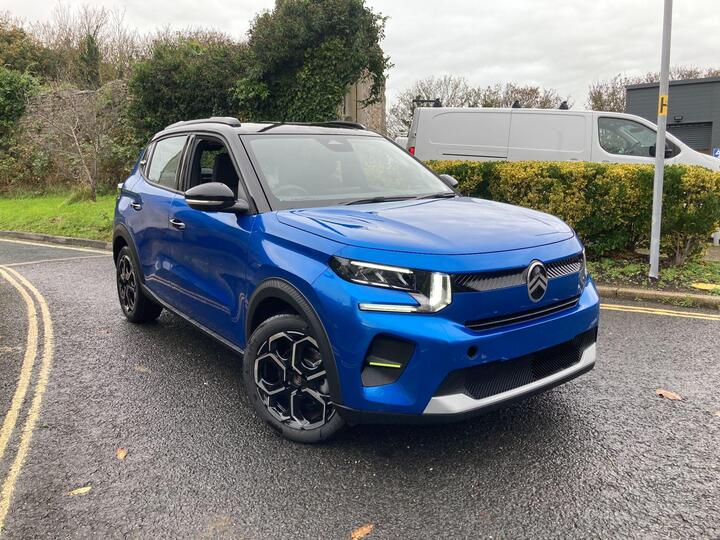 Citroen C3 1.2 Turbo PLUS Euro 6 (s/s) 5dr Citroen C3 1.2 Turbo PLUS Euro 6 (s/s) 5dr