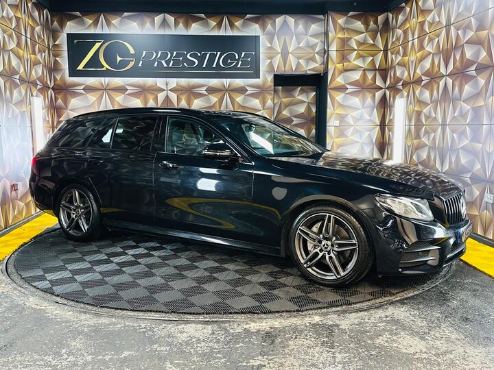 Mercedes-Benz E Class 2.0 E200 AMG Line G-Tronic+ Euro 6 (s/s) 5dr Mercedes-Benz E Class 2.0 E200 AMG Line G-Tronic+ Euro 6 (s/s) 5dr