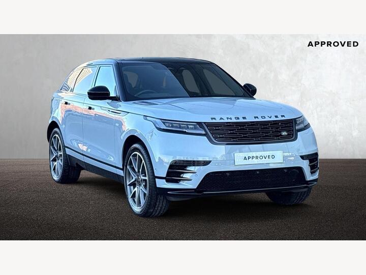 Land Rover Range Rover Velar 2.0 P400e 19.2kWh Dynamic HSE Auto 4WD Euro 6 (s/s) 5dr
