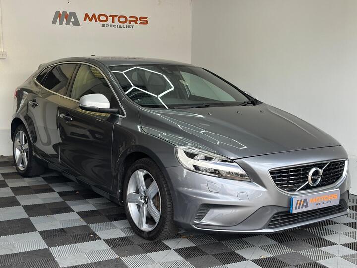 Volvo V40 2.0 D4 R-Design Nav Plus Euro 6 (s/s) 5dr