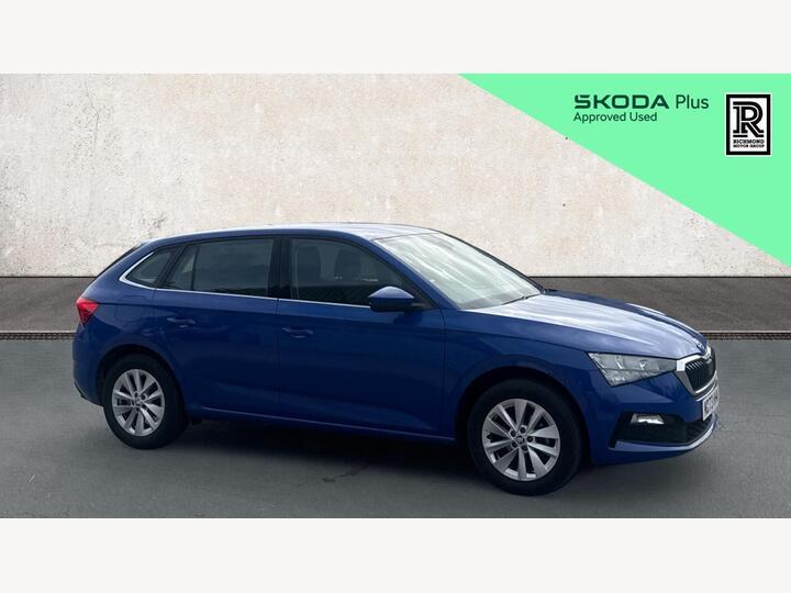 Skoda Scala 1.0 TSI SE Technology Euro 6 (s/s) 5dr