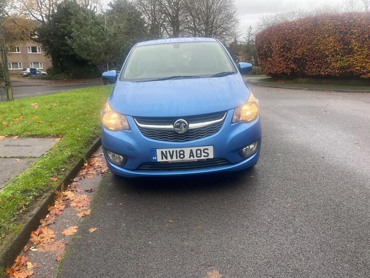 Vauxhall Viva 1.0i SE Euro 6 5dr (a/c)