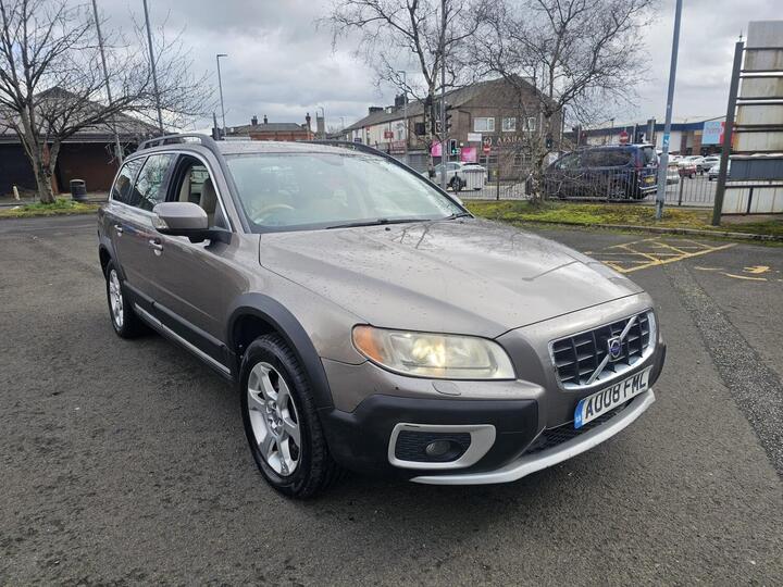 Volvo XC70 2.4 D5 SE Lux Geartronic AWD Euro 4 5dr