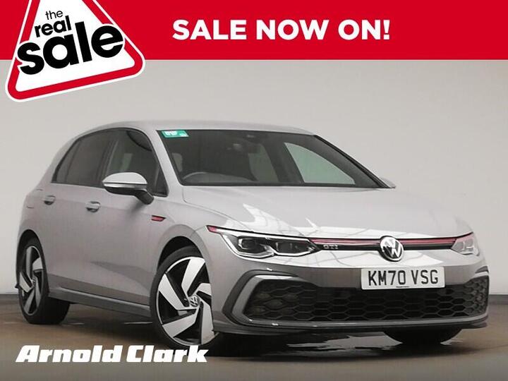 Volkswagen Golf 2.0 TSI GTI DSG Euro 6 (s/s) 5dr