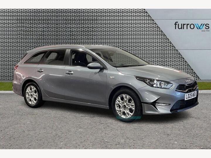 Kia Ceed 1.5 T-GDi 2 Sportswagon Euro 6 (s/s) 5dr