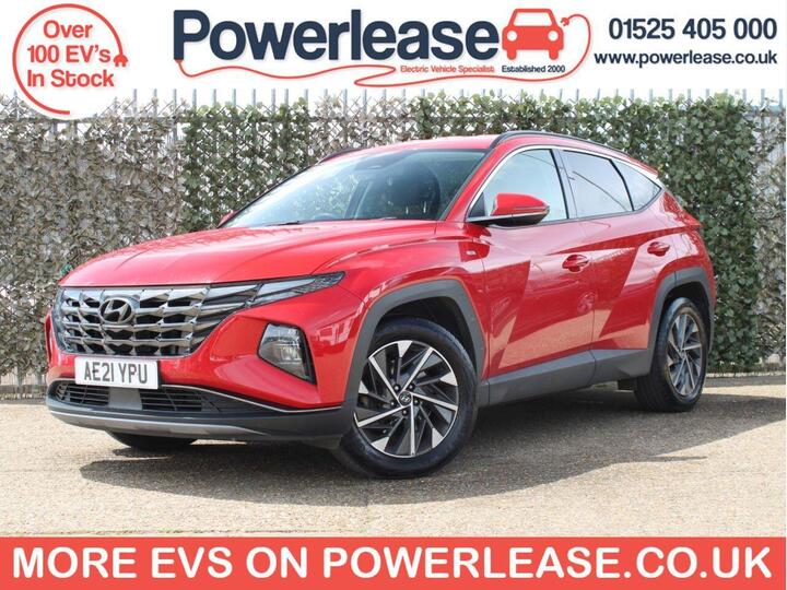 Hyundai TUCSON 1.6 T-GDi MHEV Premium DCT Euro 6 (s/s) 5dr